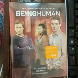 Being Human - Complete season 1